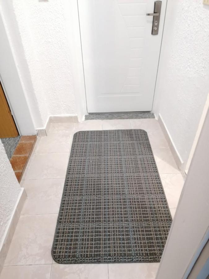 Apartman Vasilije Lägenhet